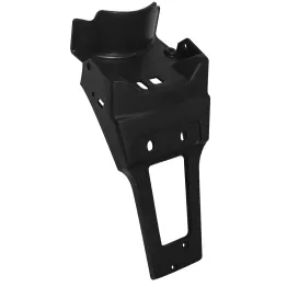 MF5450 Parafango Posteriore Portatarga Originale Yamaha TT 600 R / RE 1998-2004