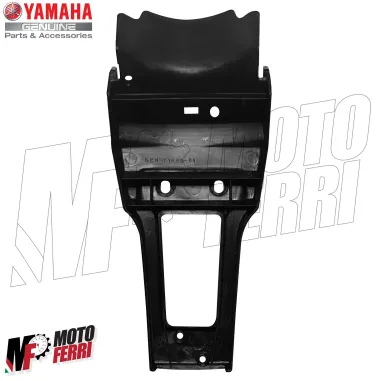 MF5450 Parafango Posteriore Portatarga Originale Yamaha TT 600 R / RE 1998-2004
