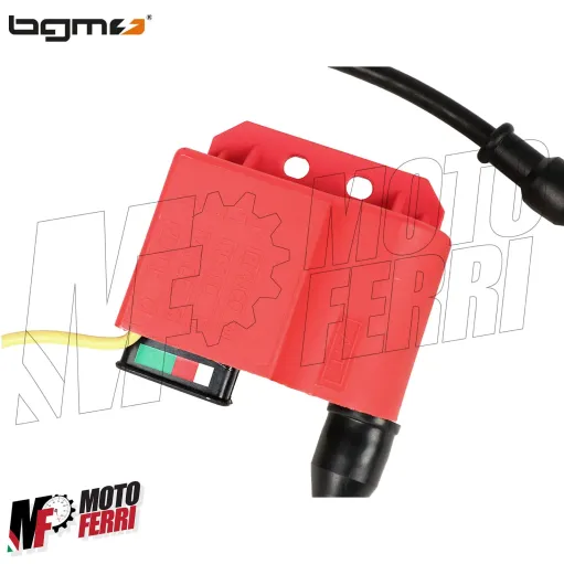 MF0437 CENTRALINA ACCENSIONE BGM PRO VESPA PX 125 COSA T5-PK 50 N FL V
