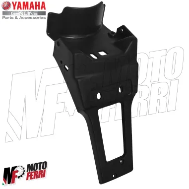 MF5450 Parafango Posteriore Portatarga Originale Yamaha TT 600 R / RE 1998-2004