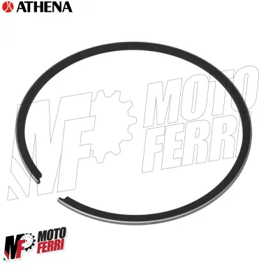 MF5451 Fascia Elastica Segmento Cromata 47,6 X 1 Grano Interno S10 Motori 50 2T