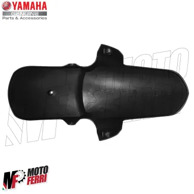 MF5452 - Parafango Anteriore Nero Opaco Originale Yamaha MT03 mod 2006/2012