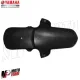 MF5452 - Parafango Anteriore Nero Opaco Originale Yamaha MT03 mod 2006/2012