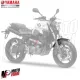 MF5452 - Parafango Anteriore Nero Opaco Originale Yamaha MT03 mod 2006/2012