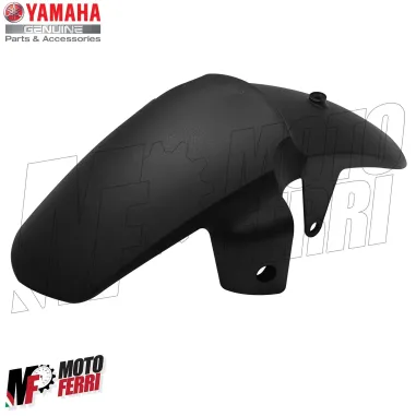MF5452 - Parafango Anteriore Nero Opaco Originale Yamaha MT03 mod 2006/2012