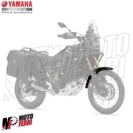 MF5454 Parafango Anteriore Nero Lucido Originale Yamaha Tenere 700 Word Raid 2