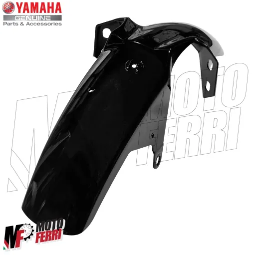MF5454 Parafango Anteriore Nero Lucido Originale Yamaha Tenere 700 Word Raid