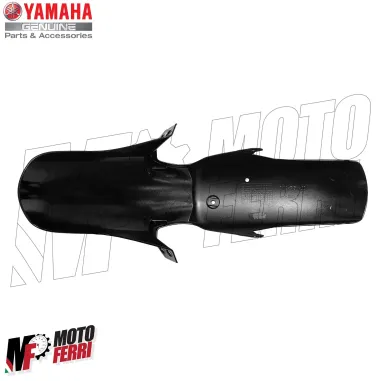 MF5454 Parafango Anteriore Nero Lucido Originale Yamaha Tenere 700 Word Raid