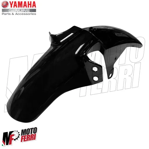 MF5454 Parafango Anteriore Nero Lucido Originale Yamaha Tenere 700 Word Raid