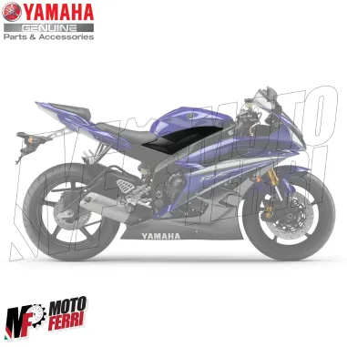 MF5456 Carena Cover Fianchetto Serbatoio Destra Originale Yamaha R6 2006/2007