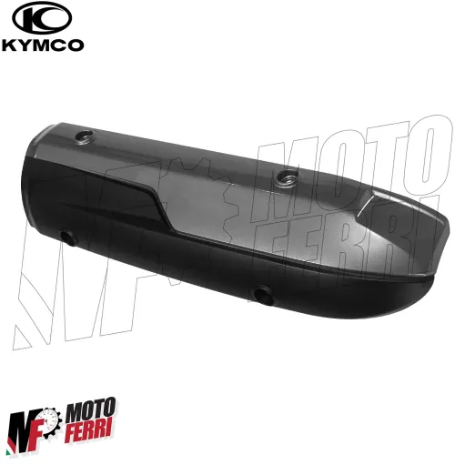 MF545X Griglia Paracalore Marmitta Originale Kymco People GTI 200 300 2010/2016