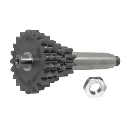 MF1236 Cluster Evok Cambio 4 Marce Quadruplo Vespa 50 125 Primavera ET3 PK S XL