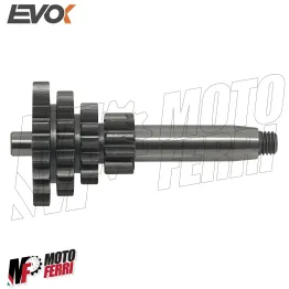 MF1236 Cluster Evok Cambio 4 Marce Quadruplo Vespa 50 125 Primavera ET3 PK S XL 2