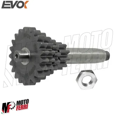 MF1236 Cluster Evok Cambio 4 Marce Quadruplo Vespa 50 125 Primavera ET3 PK S XL