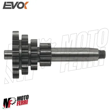 MF1332 Cluster Cambio 4 Marce Quadruplo Evok Vespa 50 125 Primavera ET3 PK S XL