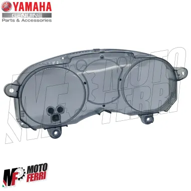 MF5459 Vetro Strumentazione Contachilometri Originale Yamaha TMax 500 2004/2007