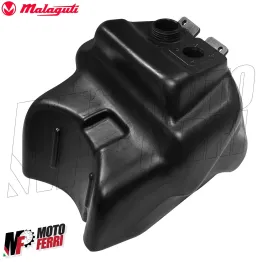 MF5461 - Serbatoio Carburante Benzina + Rubinetto Originale Malaguti F10 50 2T 2