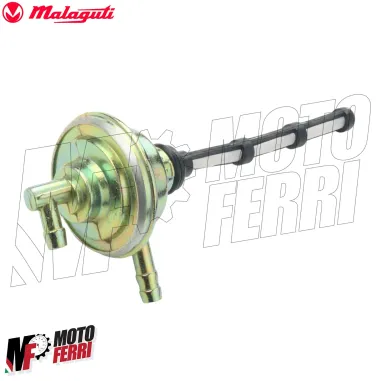 MF5461 - Serbatoio Carburante Benzina + Rubinetto Originale Malaguti F10 50 2T