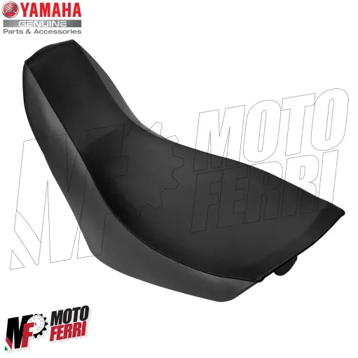 MF5464 Sella Sellone Nero Grigio Originale Yamaha XT 660 X / R dal 2004 al 2016