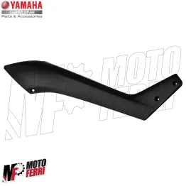 MF5466 Carena Tunnel Centrale Destra Nero Originale Yamaha TMax 560 2020/2021 2