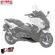 MF5467 Spoiler Sotto Pedana Destro Nero Opaco Originale Yamaha TMax 530 (17/19)