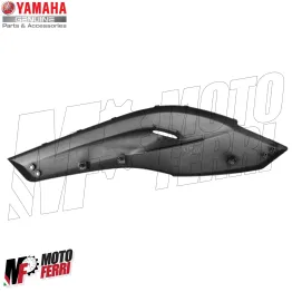 MF5468 Carena Tunnel Centrale Destra Grigio Originale Yamaha TMax 500 2008/2011 2