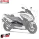 MF5468 Carena Tunnel Centrale Destra Grigio Originale Yamaha TMax 500 2008/2011
