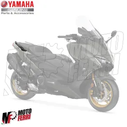 MF5471 Maniglia Passegereo Destra Verde Kamo Originale Yamaha TMax 560 2020/2021 2
