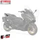 MF5471 Maniglia Passegereo Destra Verde Kamo Originale Yamaha TMax 560 2020/2021