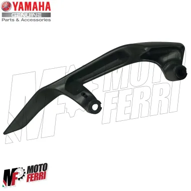 MF5471 Maniglia Passegereo Destra Verde Kamo Originale Yamaha TMax 560 2020/2021