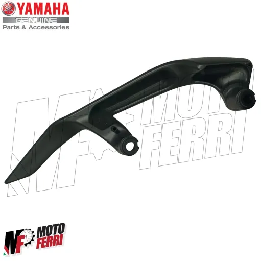 MF5471 Maniglia Passegereo Destra Verde Kamo Originale Yamaha TMax 560 2020/2021