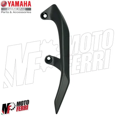 MF5471 Maniglia Passegereo Destra Verde Kamo Originale Yamaha TMax 560 2020/2021