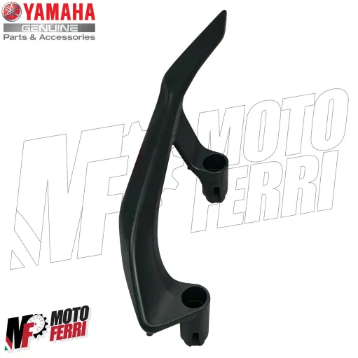 MF5471 Maniglia Passegereo Destra Verde Kamo Originale Yamaha TMax 560 2020/2021