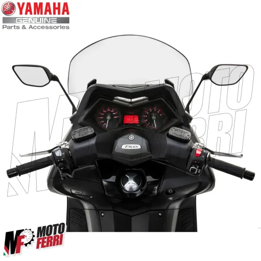 MF5472 - Cornice Supporto Strumentazione Originale Yamaha TMax 530 mod 2012/2016