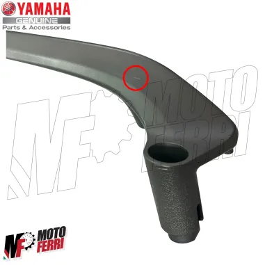 MF5473 Maniglia Passegereo Sinistra Verde Kamo Origin Yamaha TMax 560 2020/2021