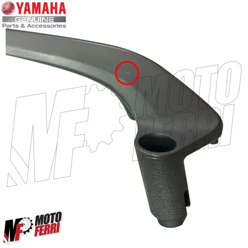 MF5473 Maniglia Passegereo Sinistra Verde Kamo Origin Yamaha TMax 560 2020/2021