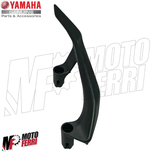 MF5473 Maniglia Passegereo Sinistra Verde Kamo Origin Yamaha TMax 560 2020/2021