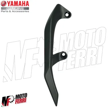 MF5473 Maniglia Passegereo Sinistra Verde Kamo Origin Yamaha TMax 560 2020/2021