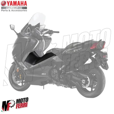 MF5475 - Carena Tunnel Centale Sinistra Originale Yamaha TMax 530 560 2017/2021
