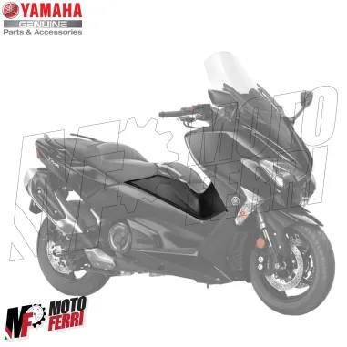 MF5476 - Carena Tunnel Centale Destra Originale Yamaha TMax 530 560 2017/2021