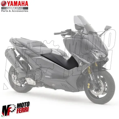 MF5476 - Carena Tunnel Centale Destra Originale Yamaha TMax 530 560 2017/2021