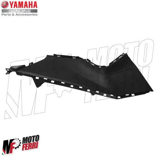 MF5476 - Carena Tunnel Centale Destra Originale Yamaha TMax 530 560 2017/2021