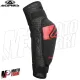 MF4627 Gomitiere Acerbis Soft Nero / Rosso Moto Cross Enduro Trial MTB Adulto
