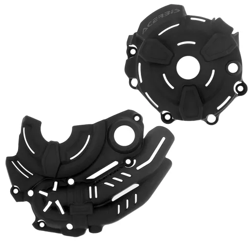 MF5478 Protezione Cover Carter Motore Acerbis Yamaha Tracer 7 dal 2021 al 2024