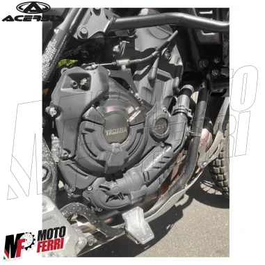 MF5478 Protezione Cover Carter Motore Acerbis Yamaha Tracer 7 dal 2021 al 2024