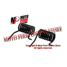 MF0453 - COPPIA MOLLA MOLLE CAVALLETTO SINISTRA E DESTRA PIAGGIO 50 SI - FL2