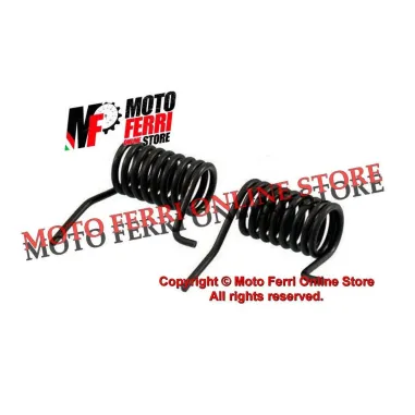 MF0453 - COPPIA MOLLA MOLLE CAVALLETTO SINISTRA E DESTRA PIAGGIO 50 SI - FL2