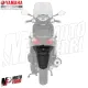MF5480 Parafango Posteriore Portatarga Originale Yamaha X-City 125 250 2007 / 2015