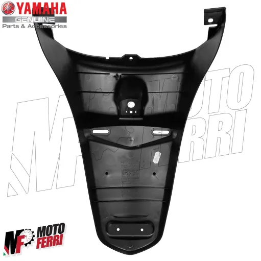 MF5480 Parafango Posteriore Portatarga Originale Yamaha X-City 125 250 2007 / 2015