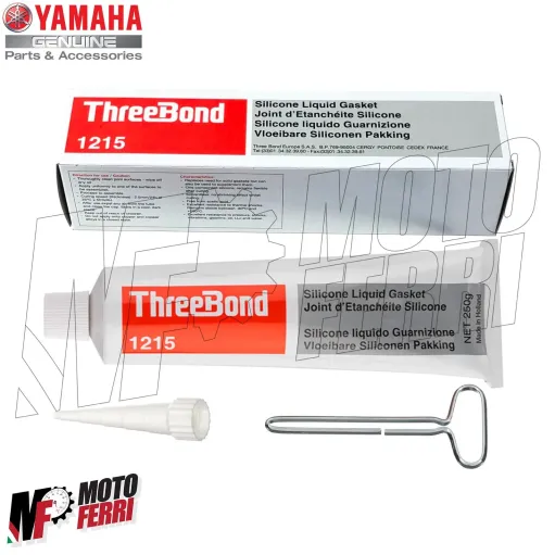 MF5481 Pasta Silicone Sigillante Carter Grigia Originale Yamaha ThreeBond TB1215